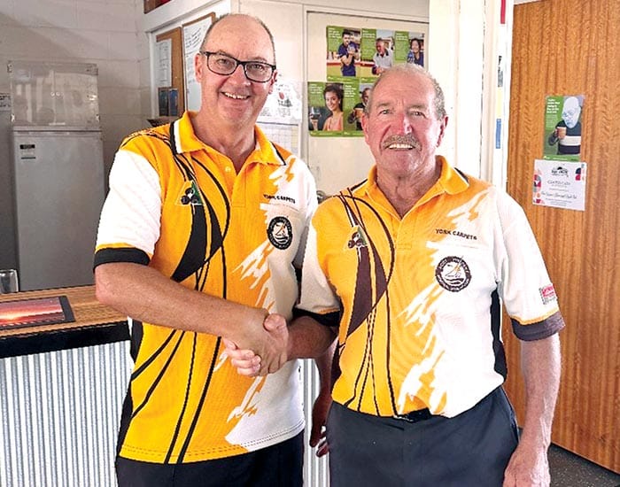 Green secures double bowling triumph