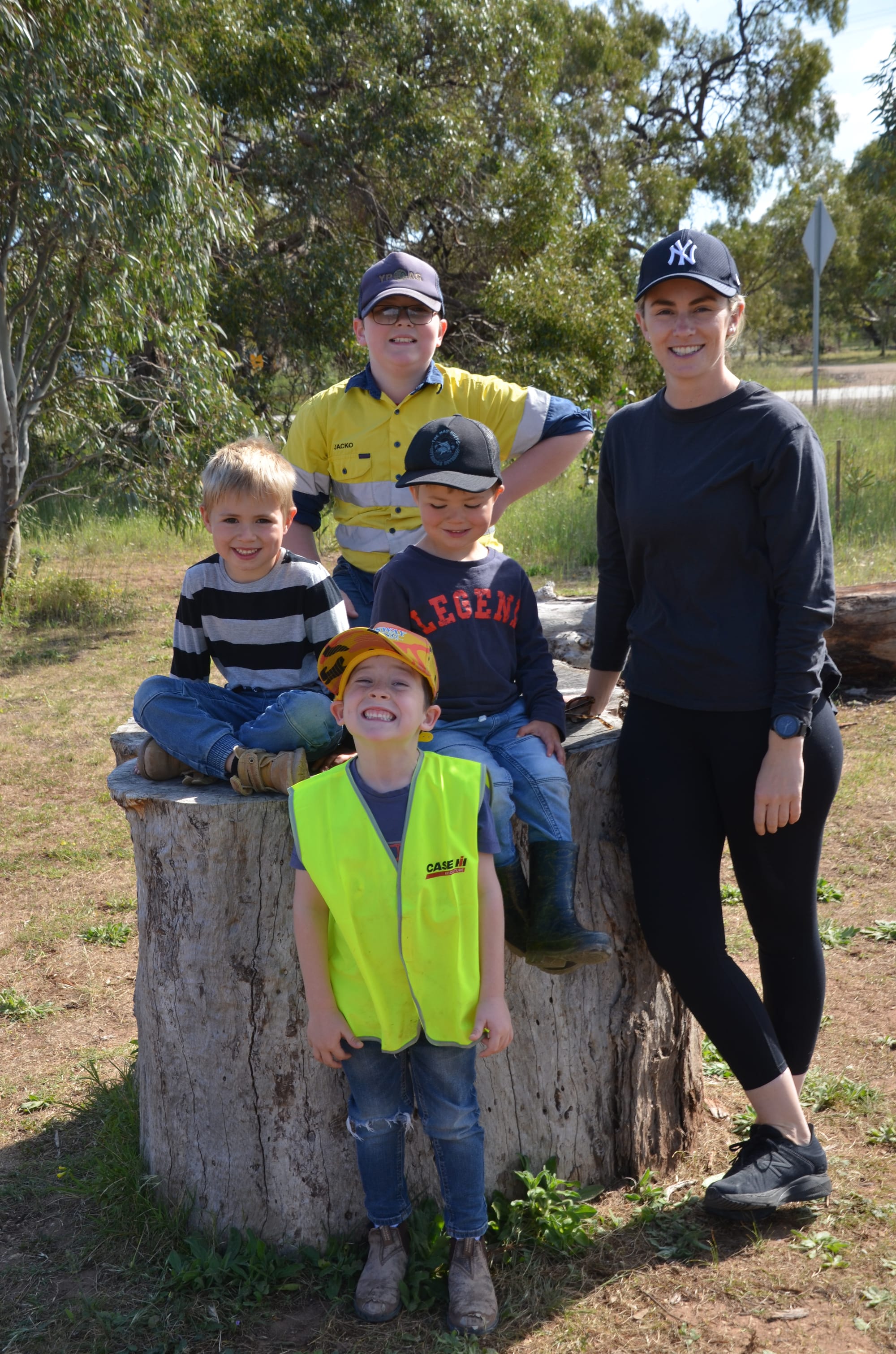 Great adventure at Minlagawi