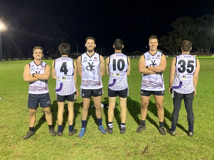 Indigenous Round on YP