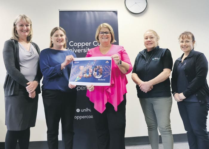 Student enrolments reach record