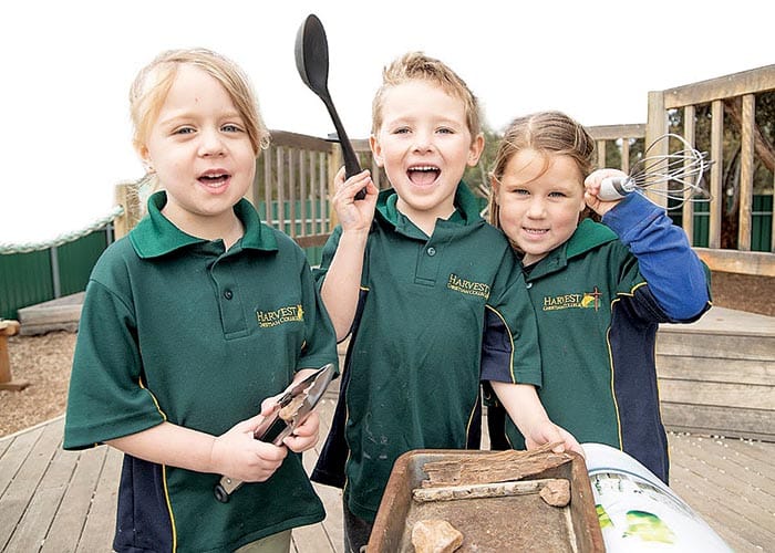 PREPARE FOR A SMOOTH TRANSITION TO SCHOOL