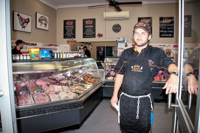 Supply disruptions reaching our shelves