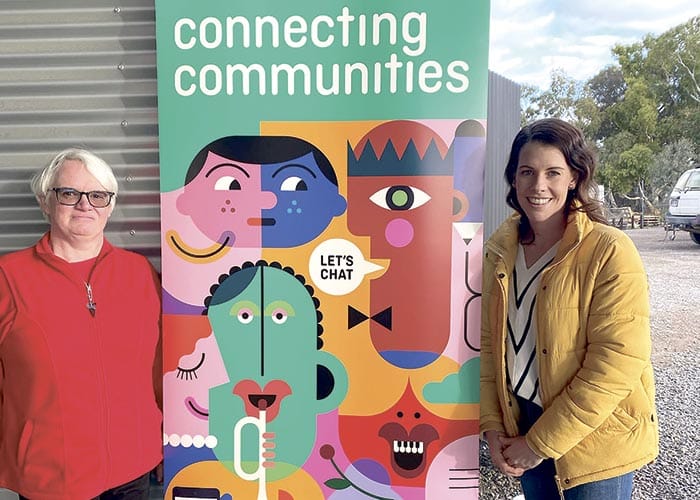 Pilot program helps SYP build resilience