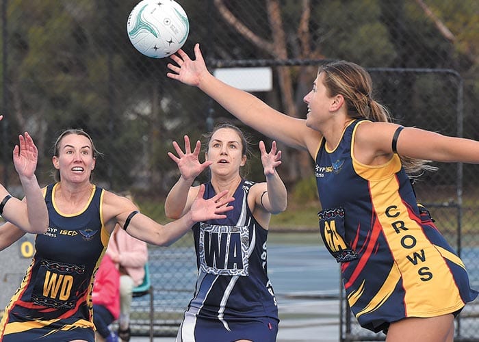 Yorke Peninsula scores and reports