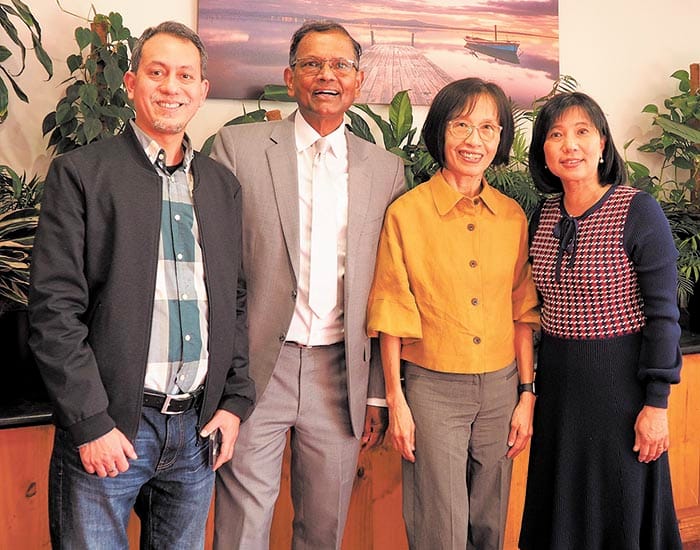 Celebrating 25 years of service