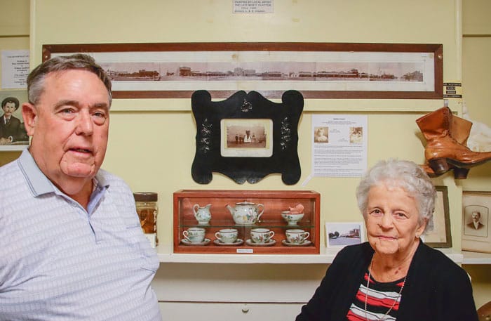 Century-old tea set with a heartbreaking backstory donated to Wallaroo museum