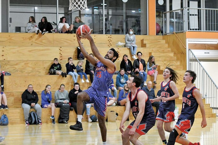 Basketball: Arthurton set to regain top target