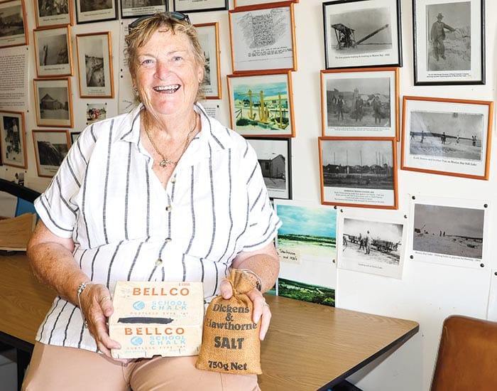 Marion Bay residents push to restore museum