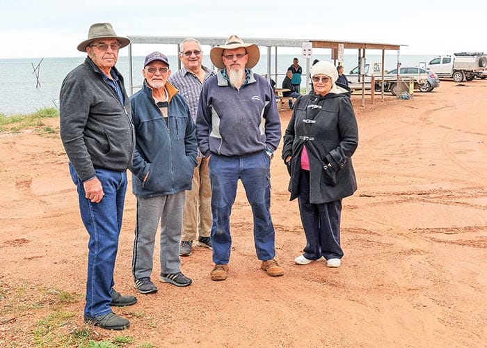 Boat ramp access, land release all part of proposed Tickera master plan