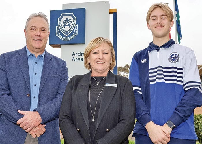 Golden glow to mine plans