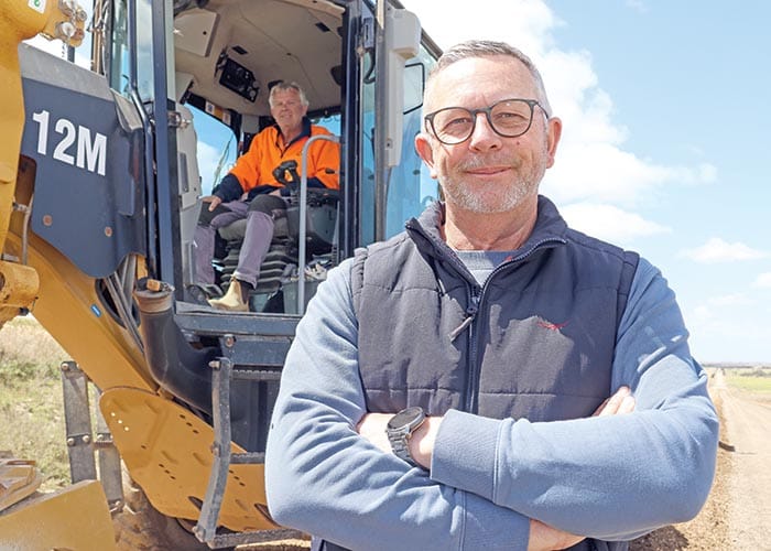 Extra rates to be spent on roads