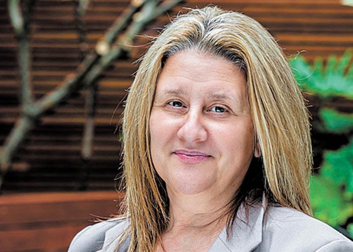 Care in Motion treasurer achievements recognised