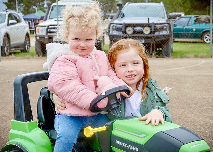 Mud and dust for 150 years