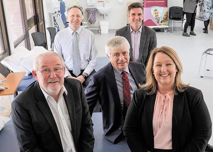 Clinical plan targets more services closer to home