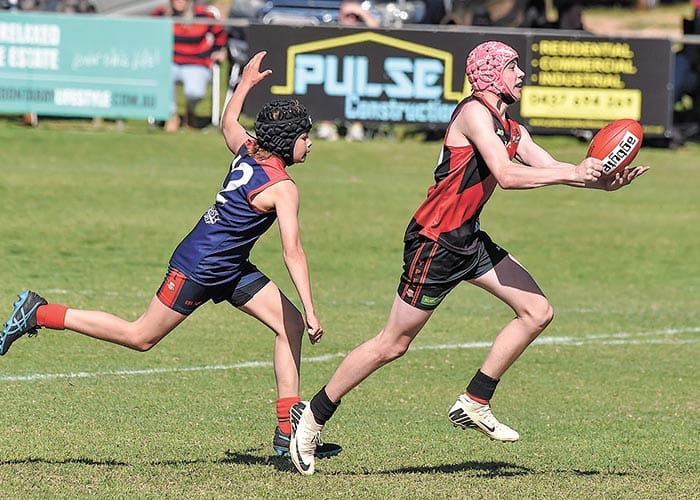 Clean sweep for the Demons