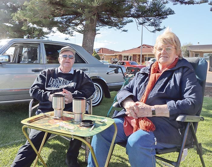 Classics shine at Broughton