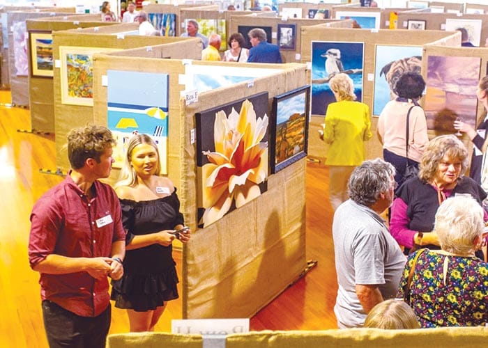 Entries open for GROUNDED