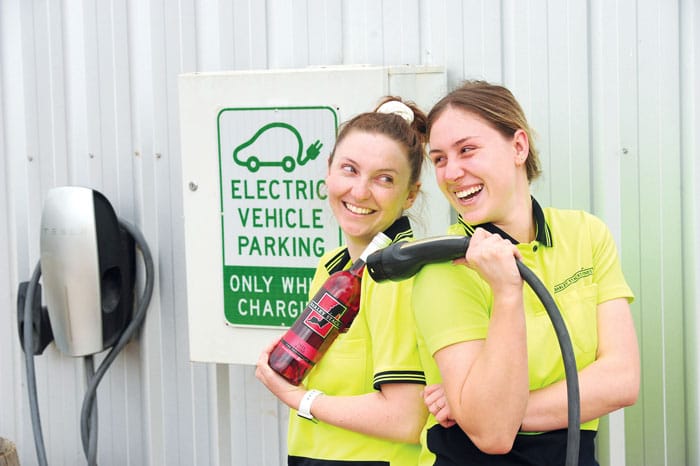 Surge expected in EV uptake