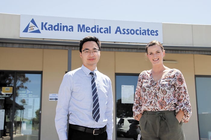 KMA welcomes new faces