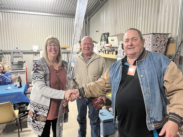 Winter whiting wonderland