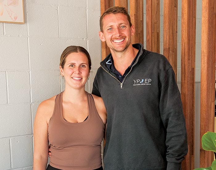 Expanded health and fitness in Minlaton