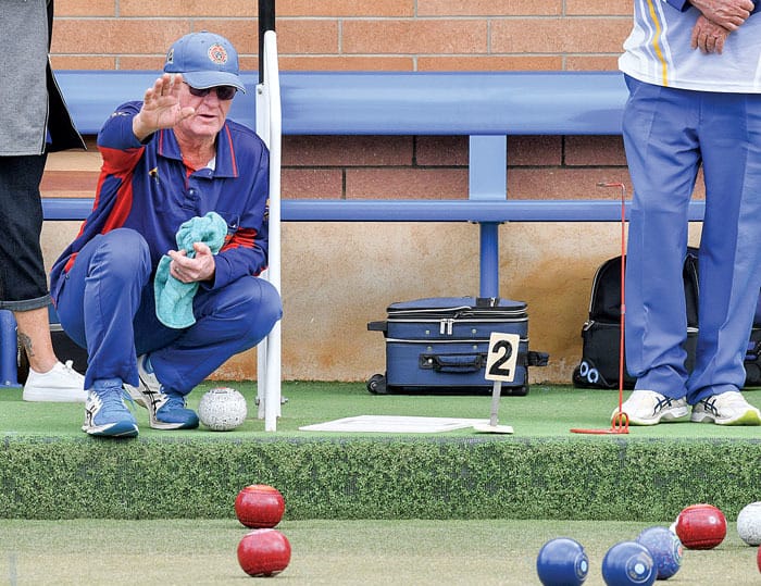 NYP Bowls: Geater-Johnson sets up big Arthurton win