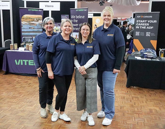 Career Roadshow connects people to new pathways