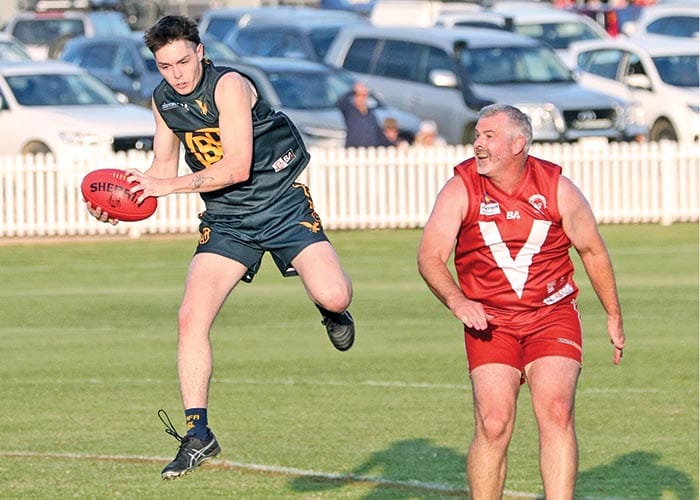 NAFA... Eagles score back-to-back losses