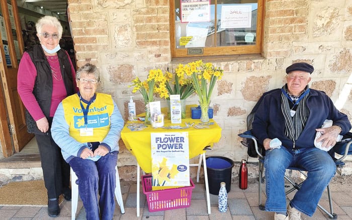Cancer Council NYP ready for Daffodil Day