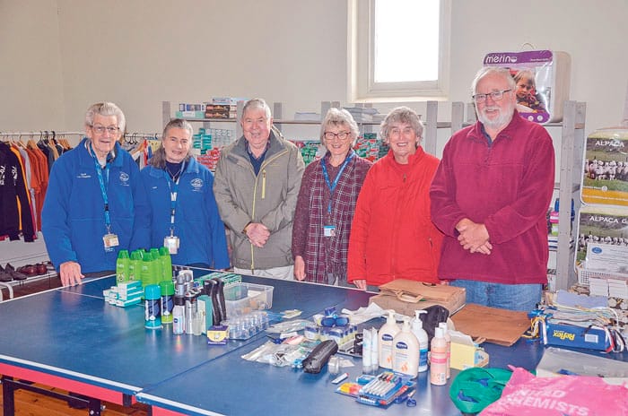 Mission to Seafarers busy during COVID-19