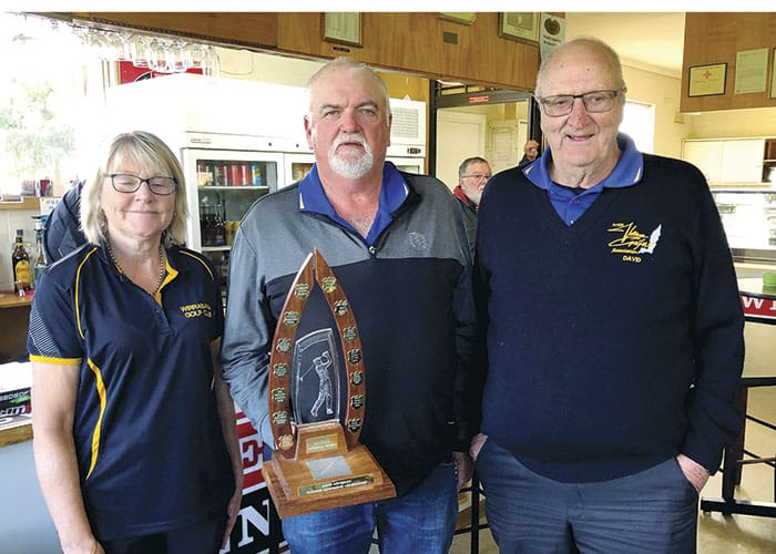 Jim Wheeler wins at state championships