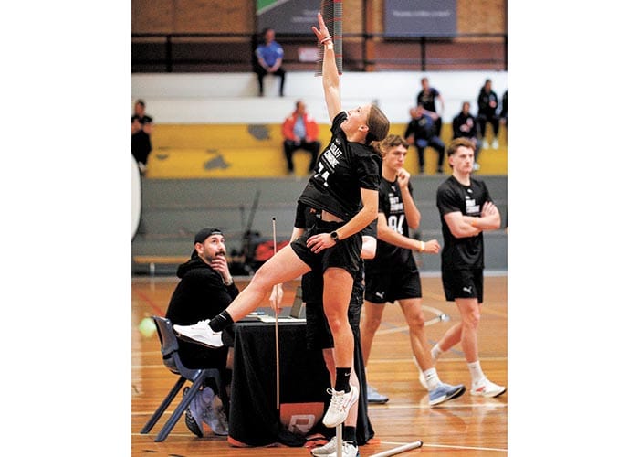 Goody performance at AFLW combine