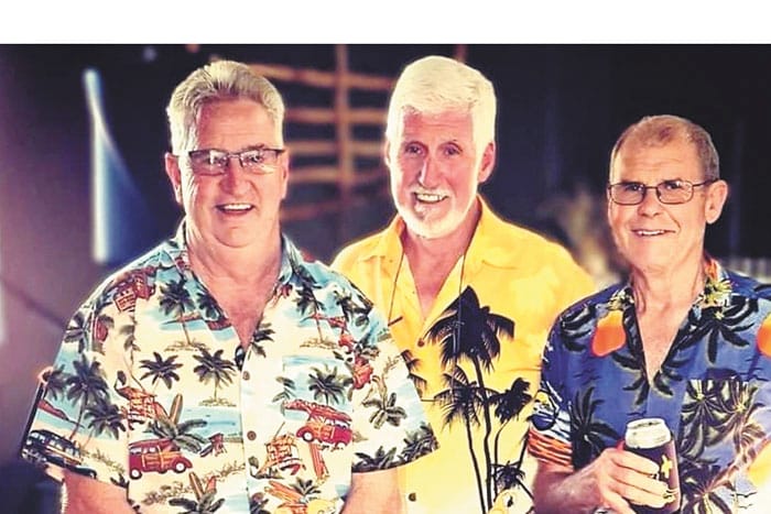 Just Mates hit the stage