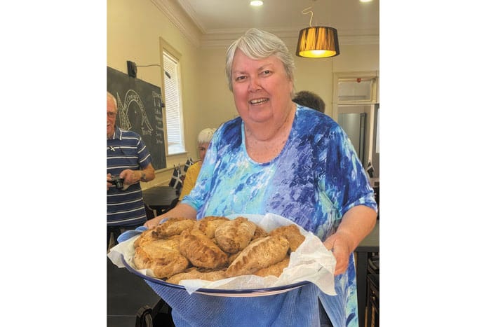 Pasties on the menu for Saint Piran’s Day