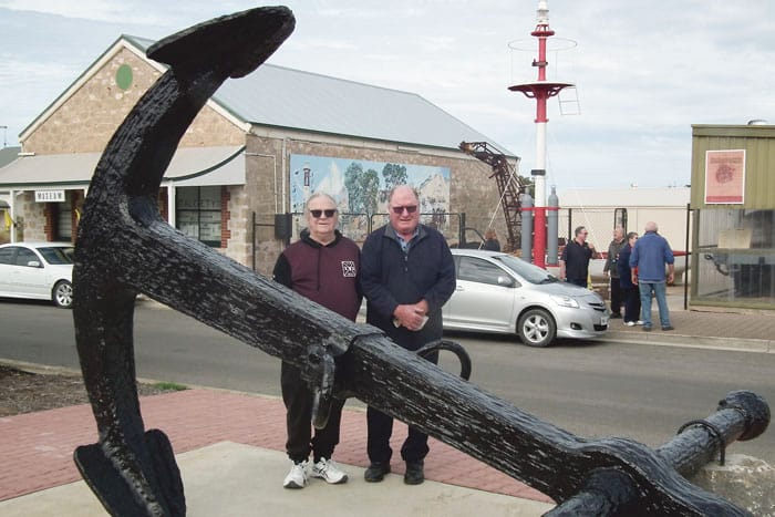 Clan Ranald in focus at Edithburgh