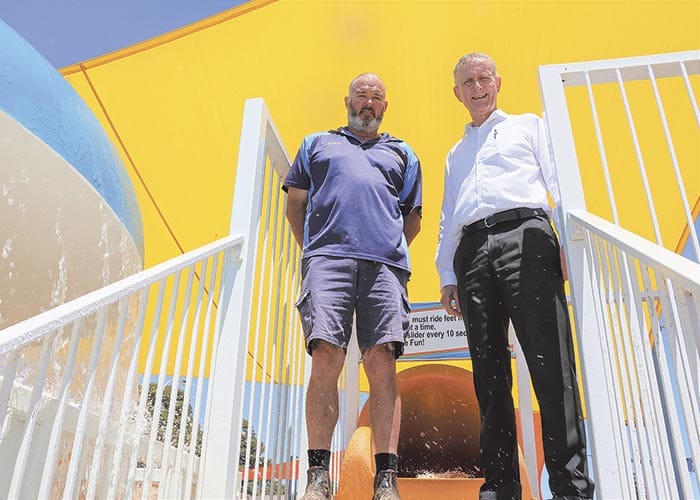 Bumper summer approaches YP