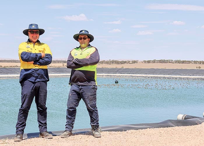 BWC wastewater project granted $155,000 boost