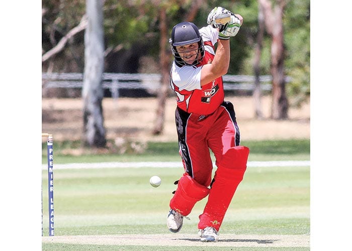 A modern country sporting champion