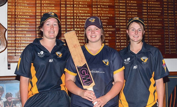 YP’s first girls-only cricket competition set to be a hit