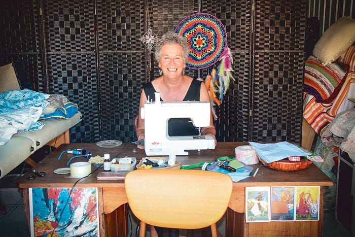 Top of the Yorke on the up