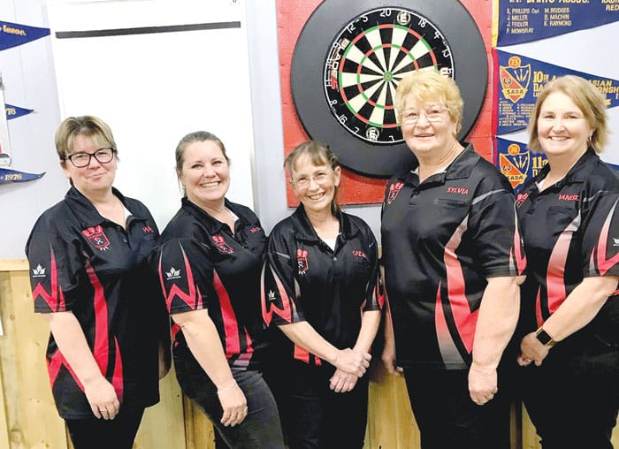 Kadina Dart Club grand finals