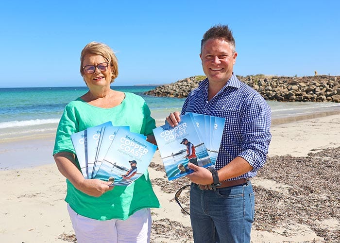 Guide to the Copper Coast out now