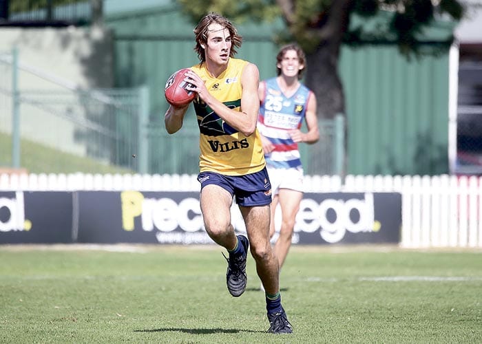 Thomas Luck secures All-Australian honours