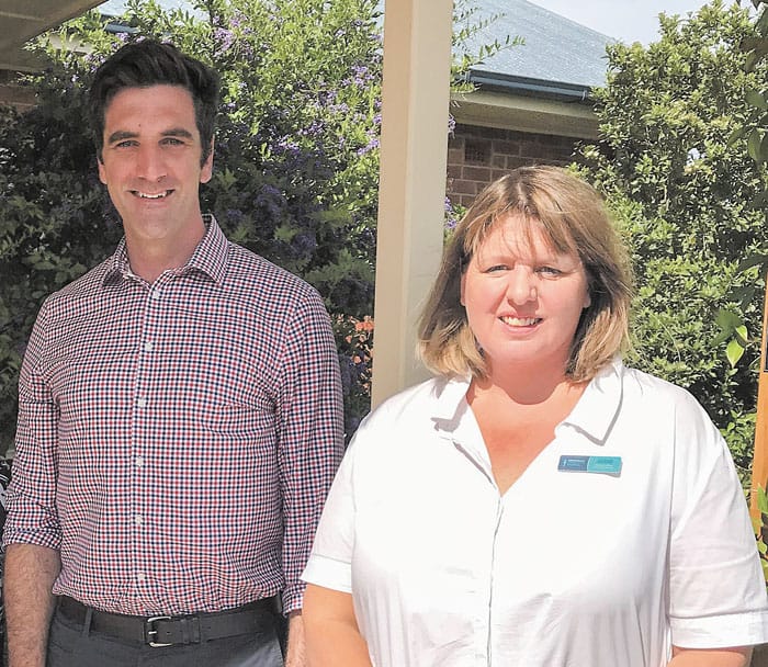 Desperate calls for funds at hospital