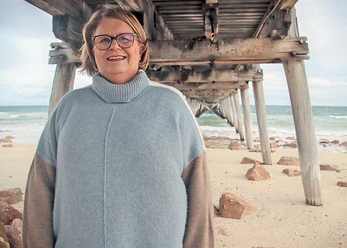 Funding options for Port Hughes jetty