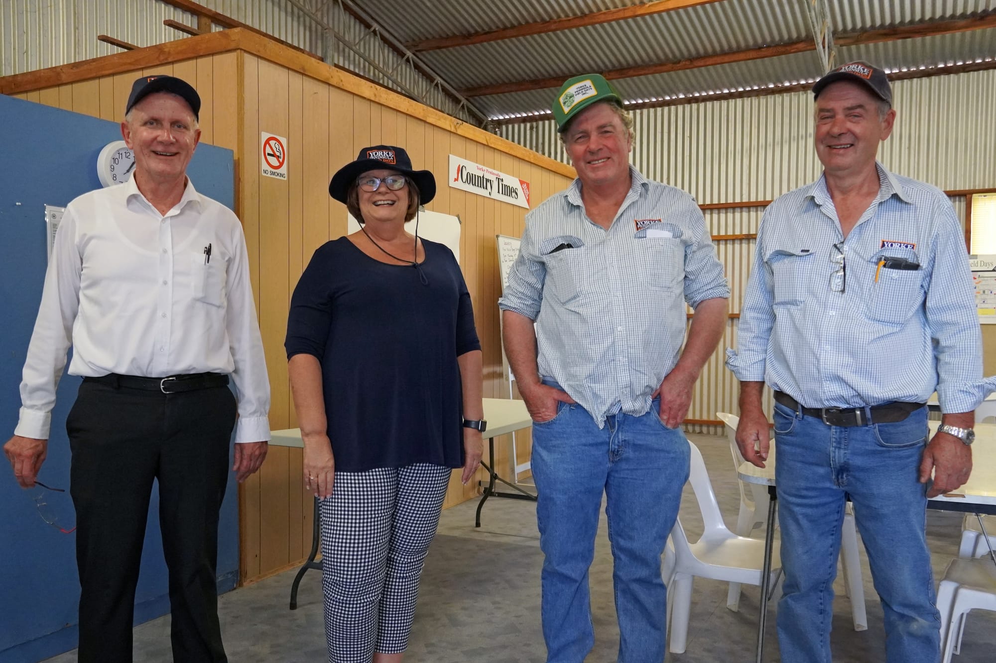 Council celebrates YP Field Days