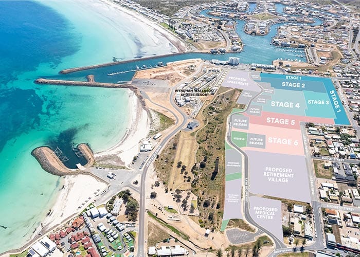 Wallaroo Shores washes to the investor market