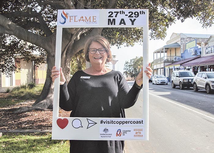 FLAME Festival firing up this weekend