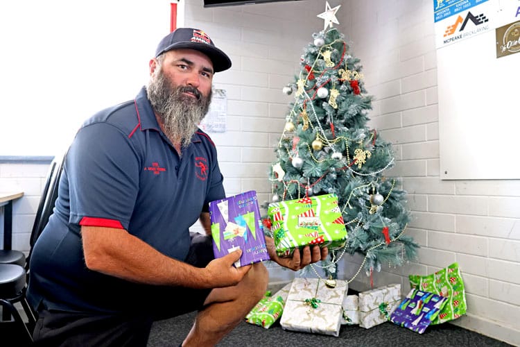 Bistro supporting families in need