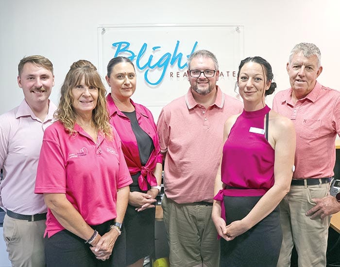 Blights go pink for ‘Pingo’